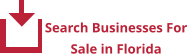 Search Businesses For Sale in Florida